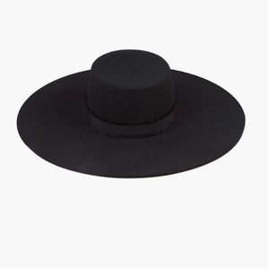 Lack of Color The Ritz M in Black